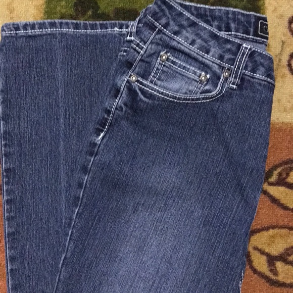 Gorgeous gently used jeans still in really GC SZ4 - Picture 6 of 7